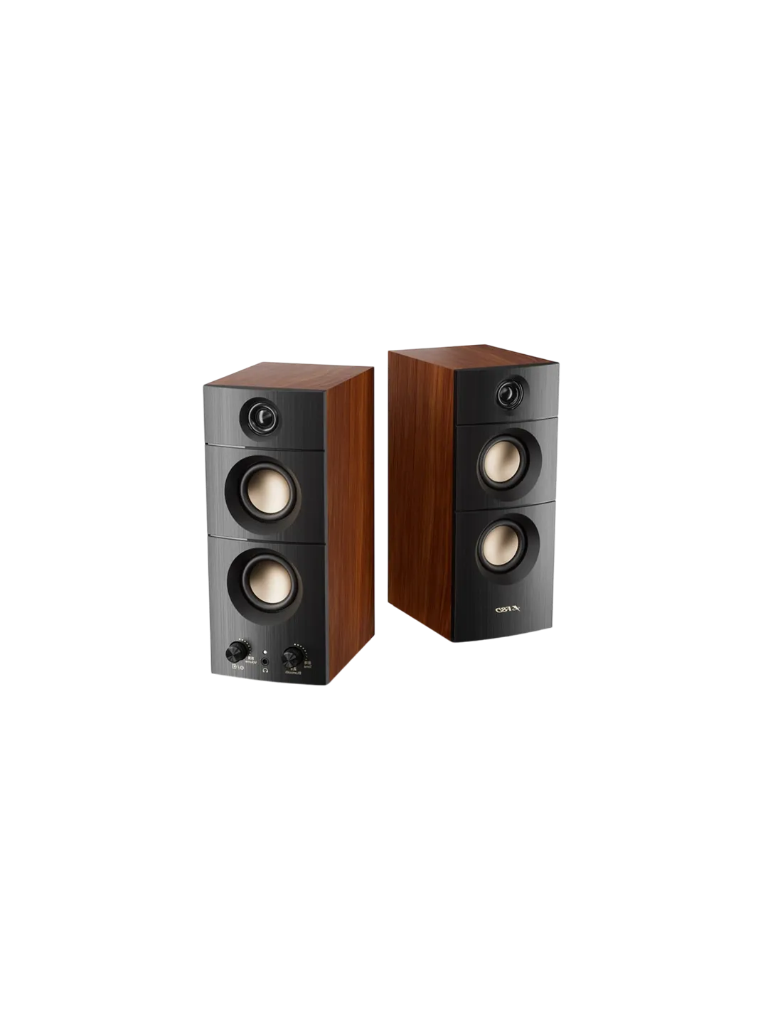 FENDA R330BT 2.0 Speaker System — 4