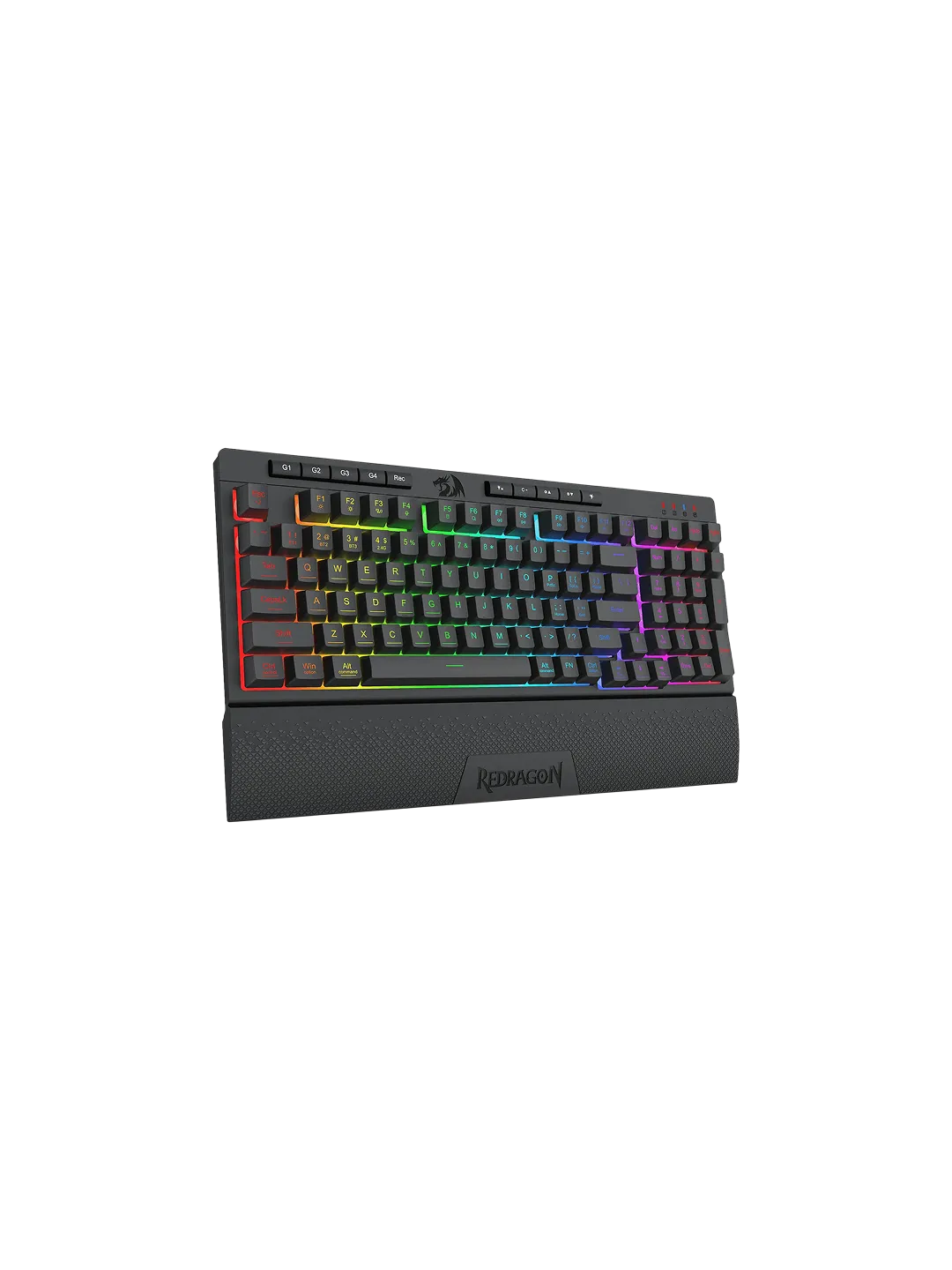 Проводная клавиатура Redragon SHIVA 98 K515-RGB (98%) — 4