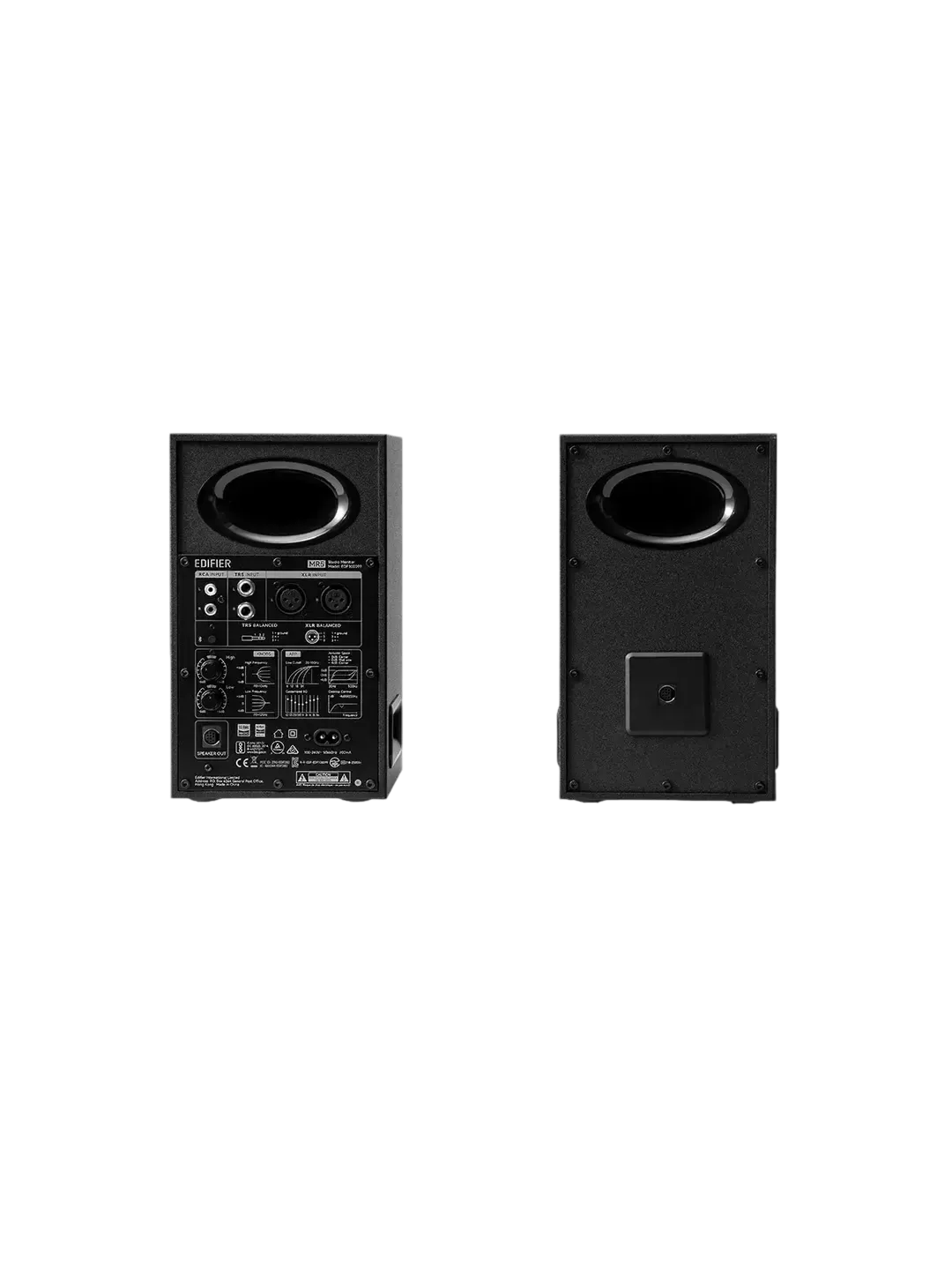 Edifier MR5 Black Noir, 2.0 Акустическая Система, 24W — 4