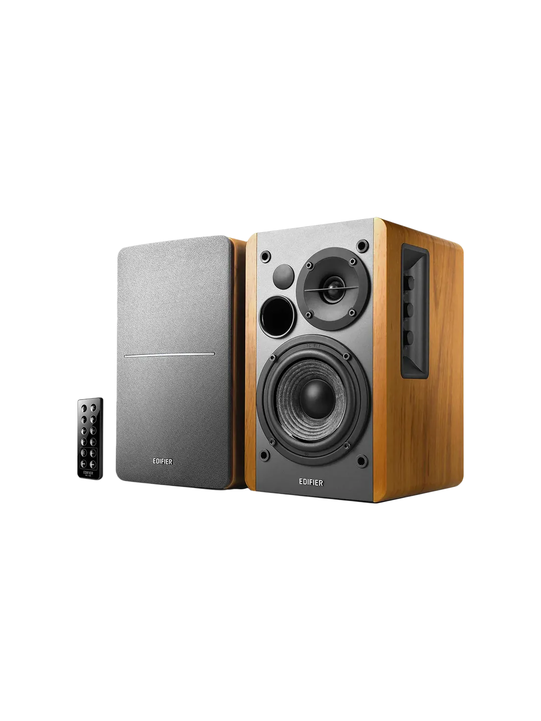 EDIFIER R1280DB Qahva Rangli Akustik Tizimi — 3