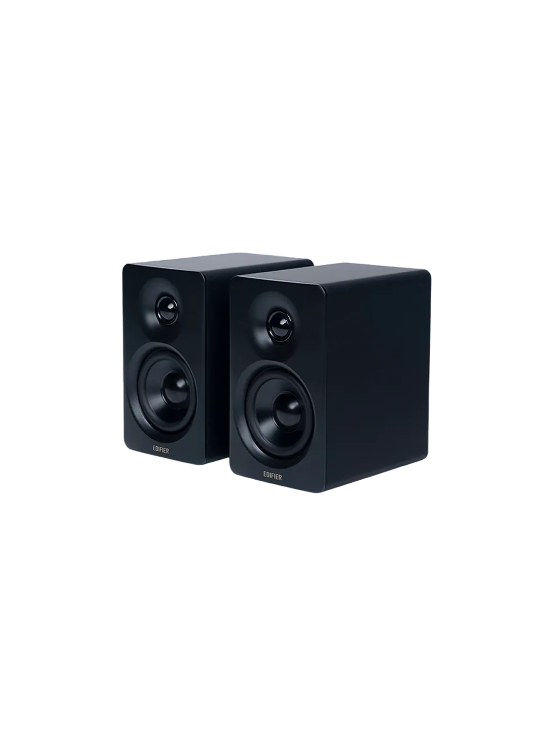 EDIFIER M60 2.0 akustik tizimi, qora