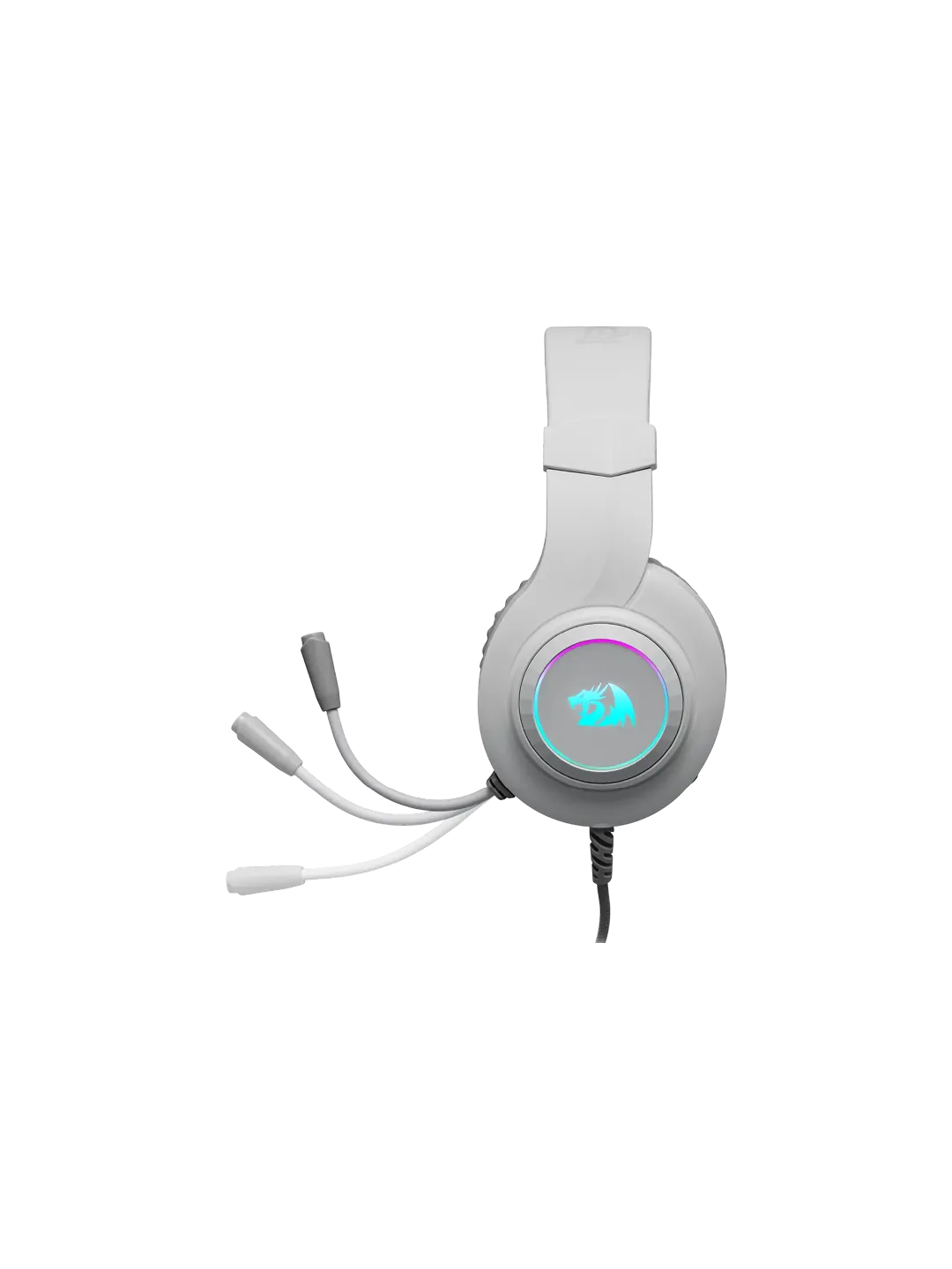 Redragon HYLAS H260RGB Headset with RGB lighting — 3