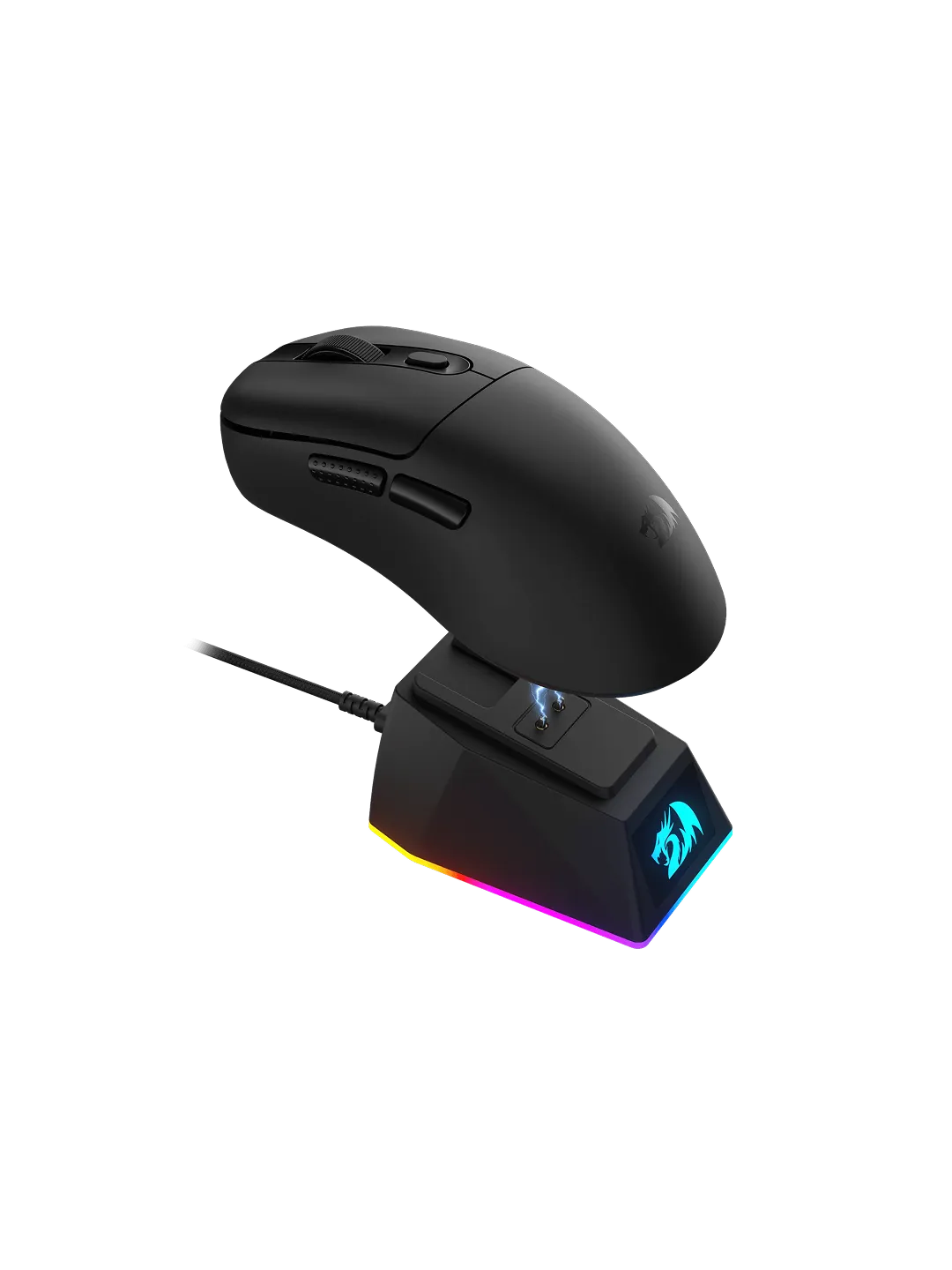 Redragon EBONY M998-STD O'yin Sichqonchasi, 16000 DPI, RGB yoritish