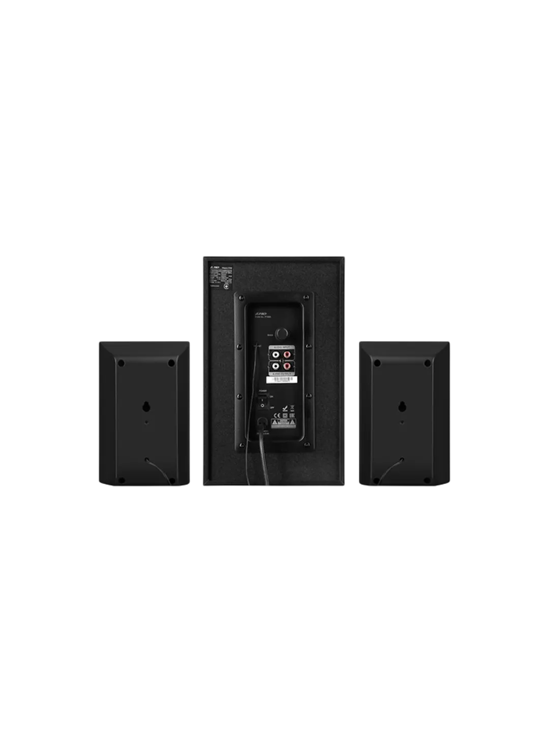 F&D F190X Akustik tizimi — 4