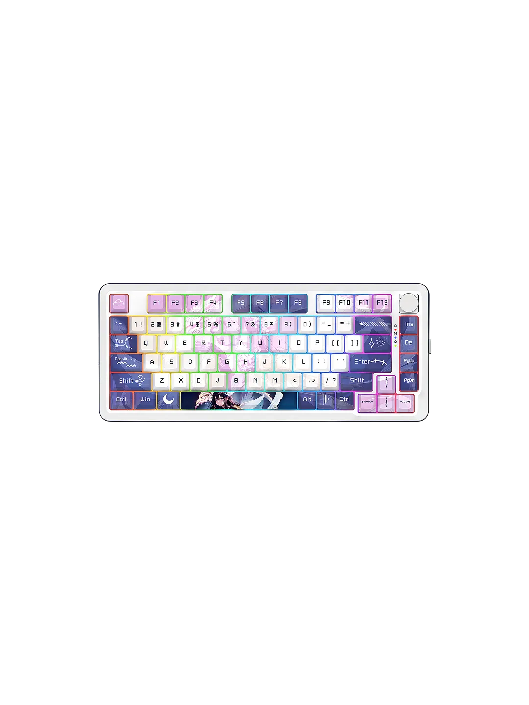 Redragon Cyrus PRO K681AGC-RGB-PRO Mechanical Wireless Keyboard — 3