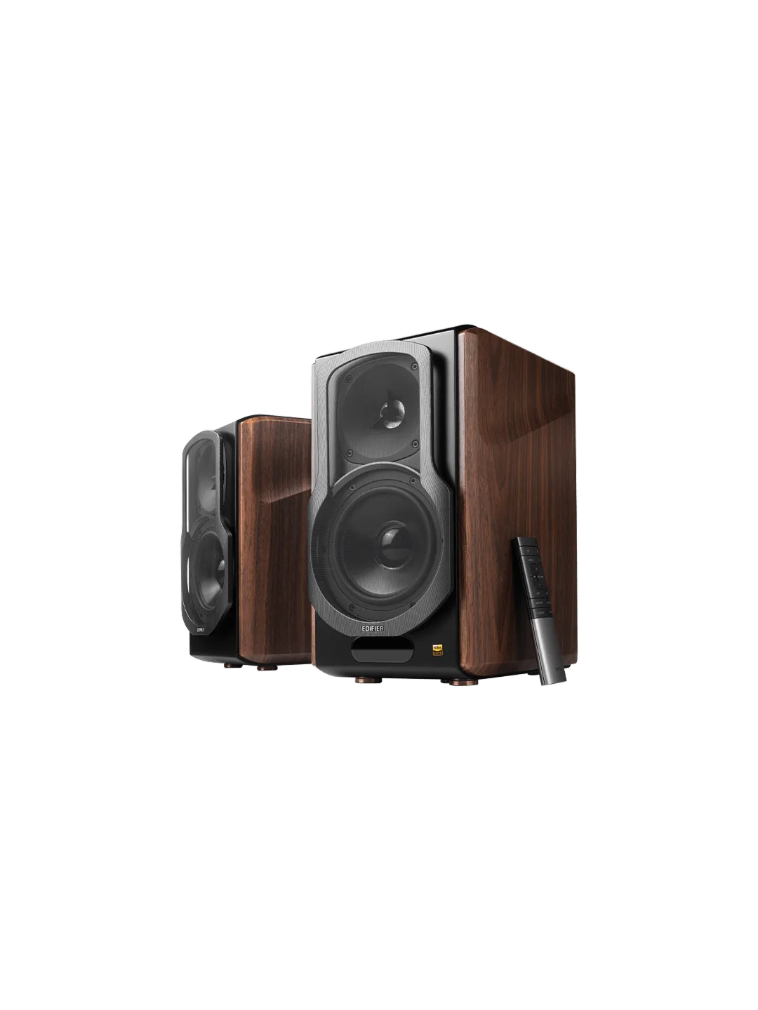 EDIFIER S2000MKIII Acoustic System, Brown