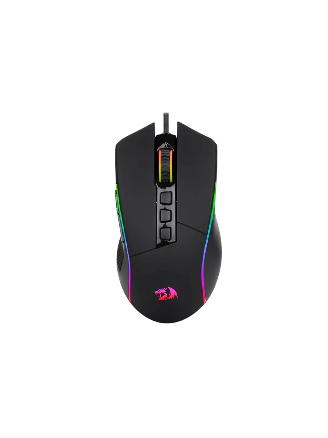 Проводная мышь Redragon Plank M812-RGB