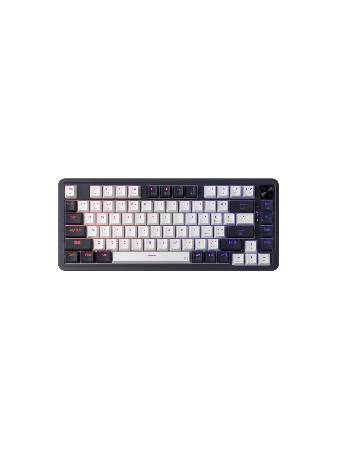 Механическая клавиатура Redragon UCAL PRO K673WB-RGB-PRO — 4