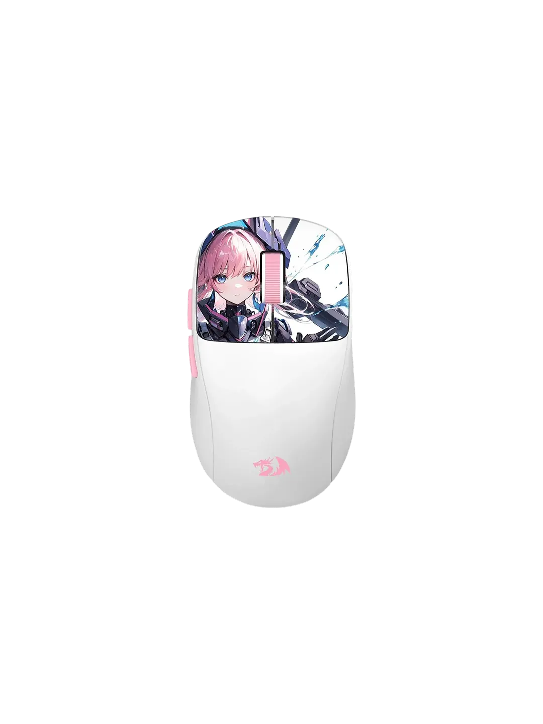 Redragon KLYAMOOR M817AK-PRO-STD simsiz sichqon