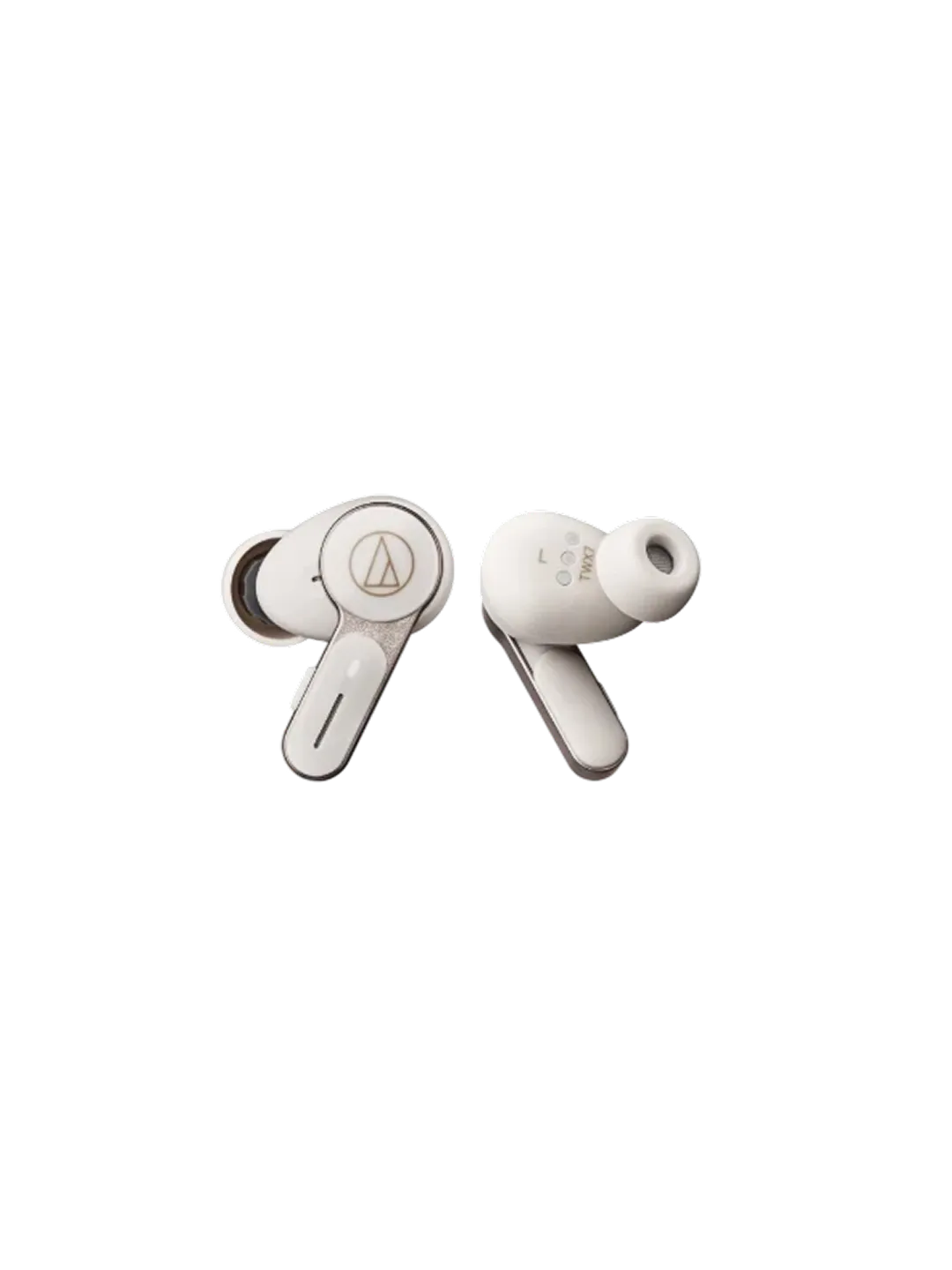 Audio-Technica ATH-TWX7WH Wireless Earbuds