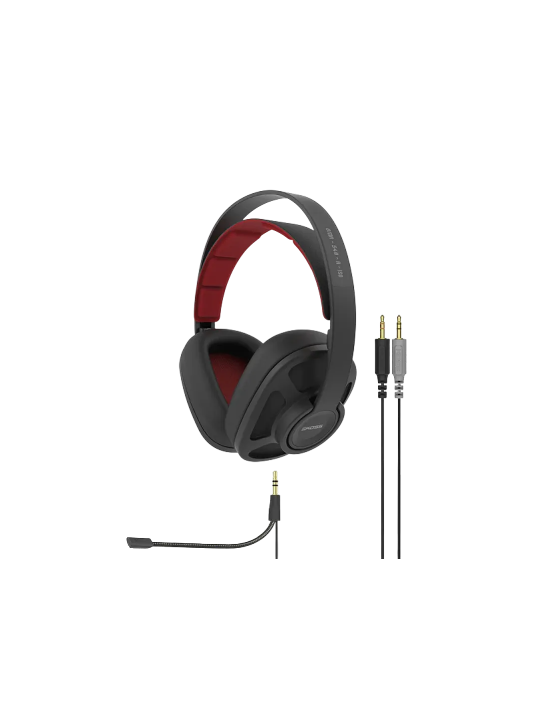 KOSS GMR540A ISO RW Gaming Headset — 2