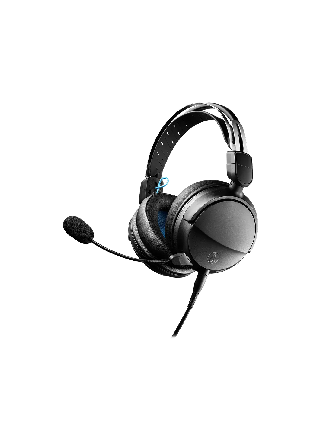 Audio-Technica ATH-GL3BK O'yin quloqchinlari