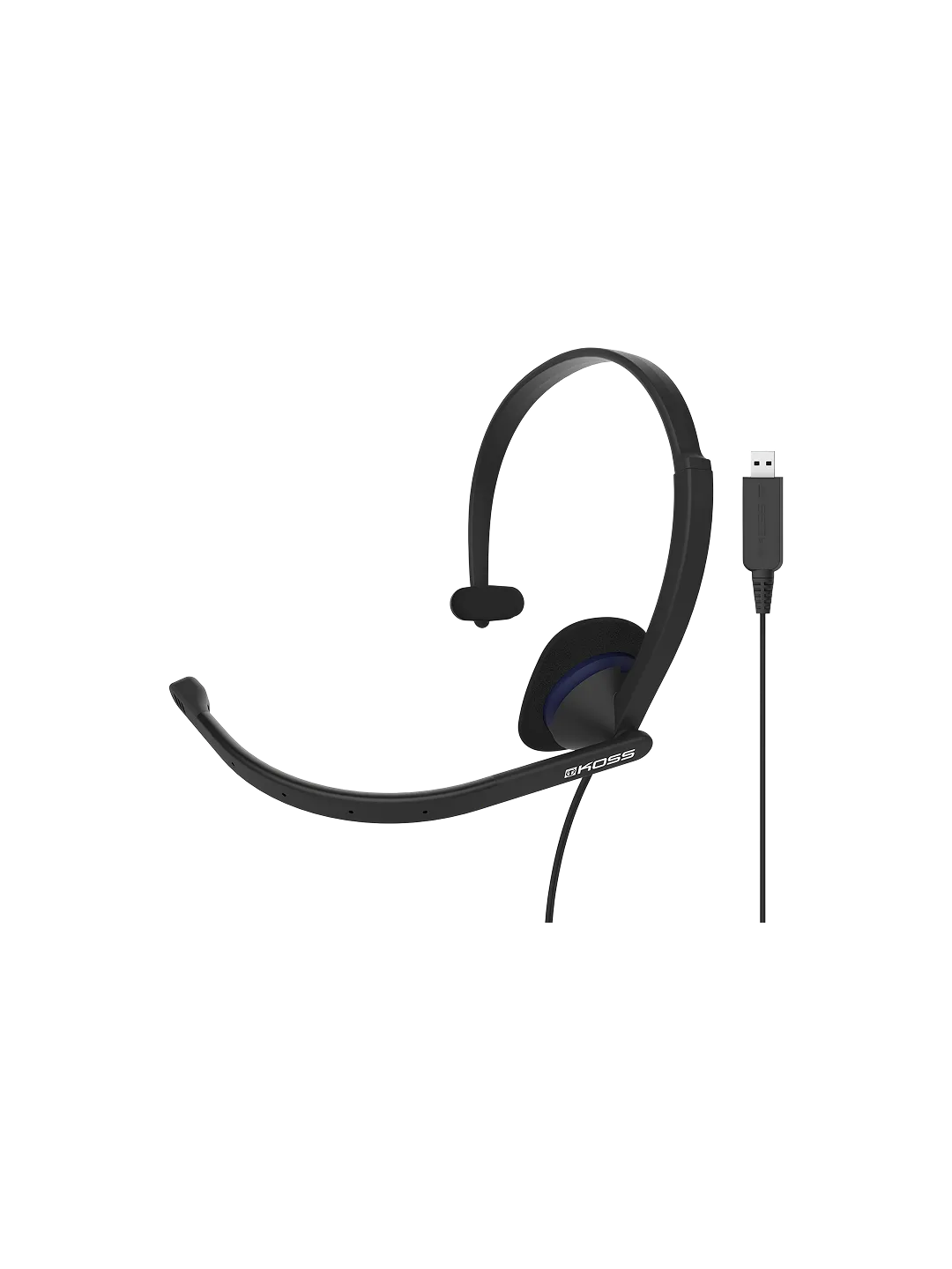 Наушники KOSS CS195 USB — 3