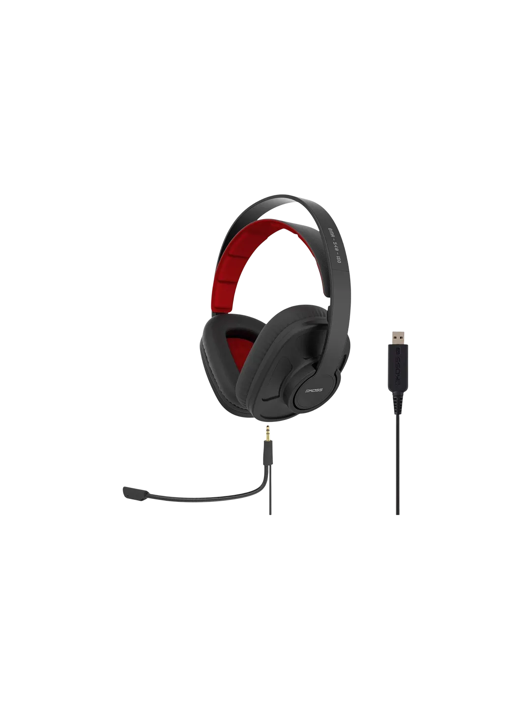 Компьютерная гарнитура Koss GMR545-AIR USB — 2
