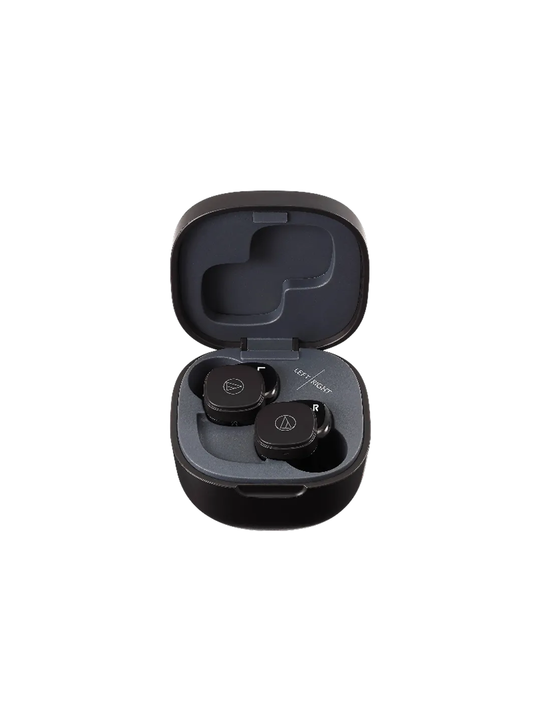 Audio-Technica ATH-SQ1TWBK simsiz quloqchinlar — 4