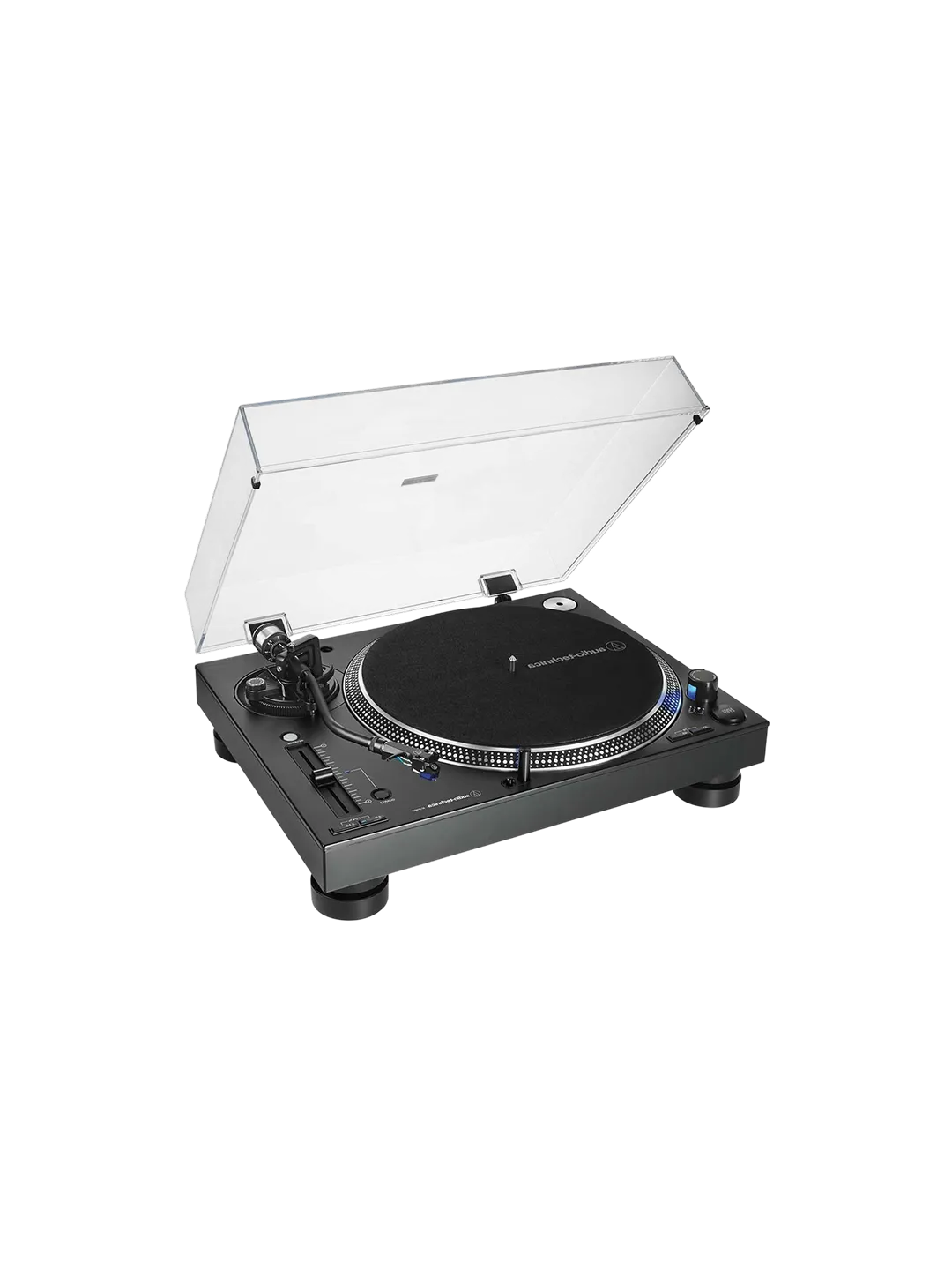 Audio-Technica AT-LP140XP-BK vinil pleer — 3
