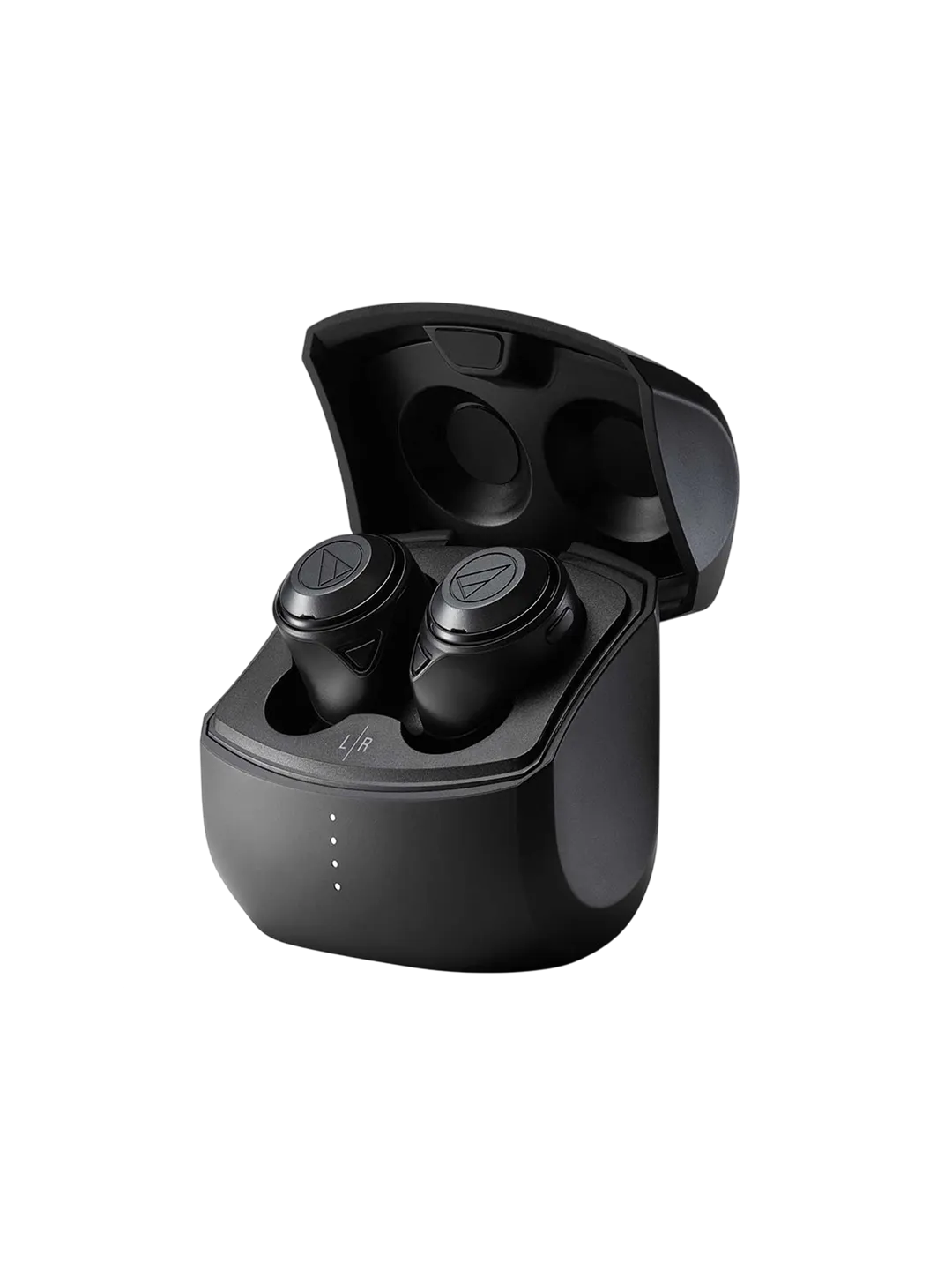 Беспроводные наушники Audio-Technica ATH-CKS50TW, Черные, Bluetooth 5.0, 15 часов работы от батареи