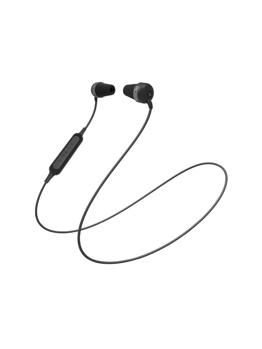 Беспроводные наушники KOSS THE PLUG WIRELESS — 2