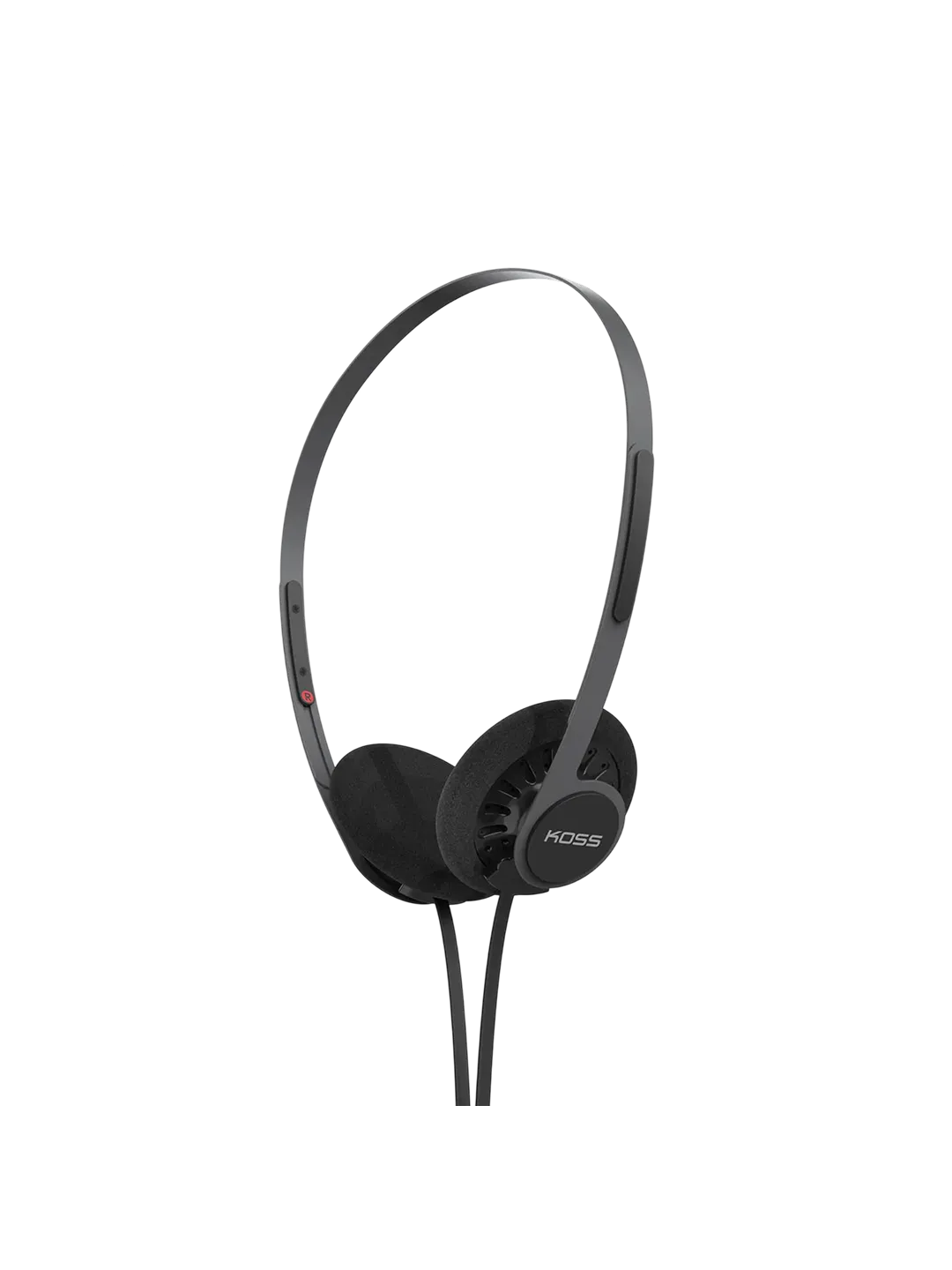 Koss KPH40 Utility simli quloqchinlar, qora — 2