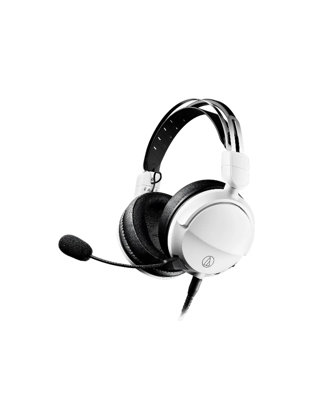 Игровая гарнитура Audio-Technica ATH-GL3WH — 4