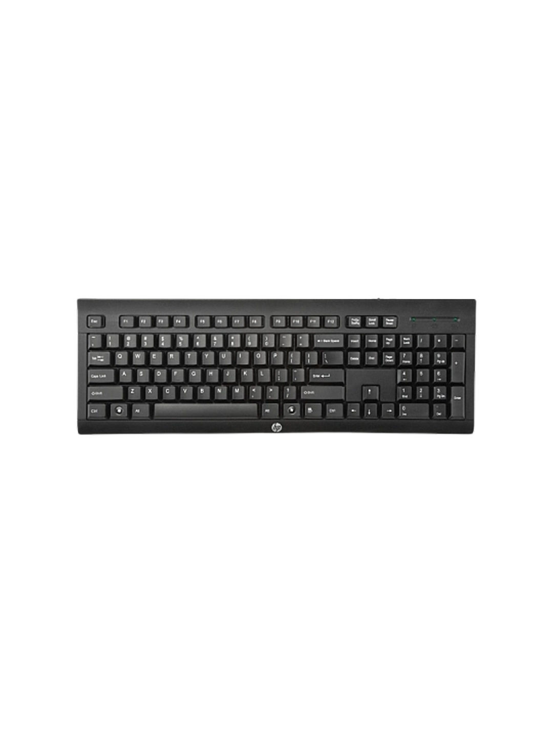 HP K1600 Keyboard — 2