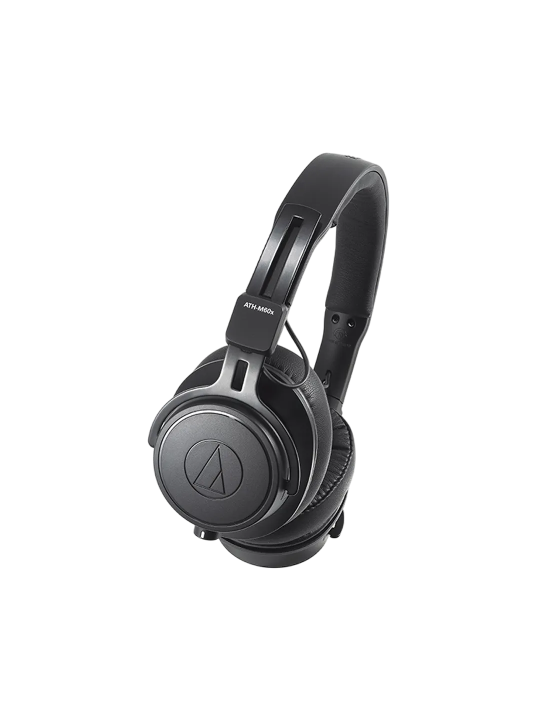 Audio-Technica ATH-M60x Professional Monitoring Headphones — 3