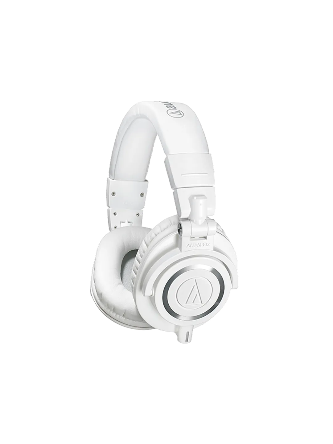 Audio-Technica ATH-M50WH Professional Studio Monitor Headphones — 4