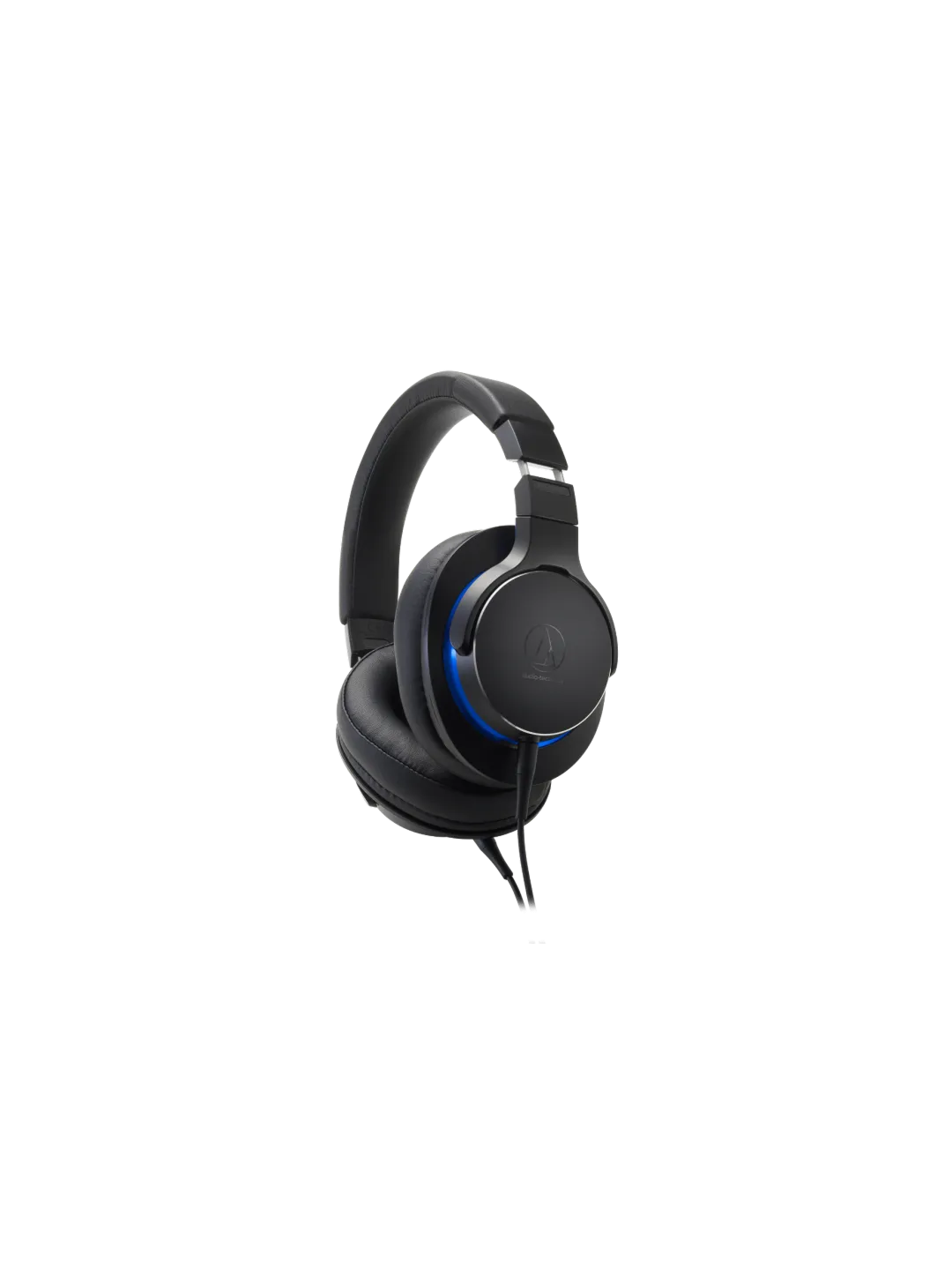 Audio-Technica ATH-MSR7B Black Over-Ear Headphones