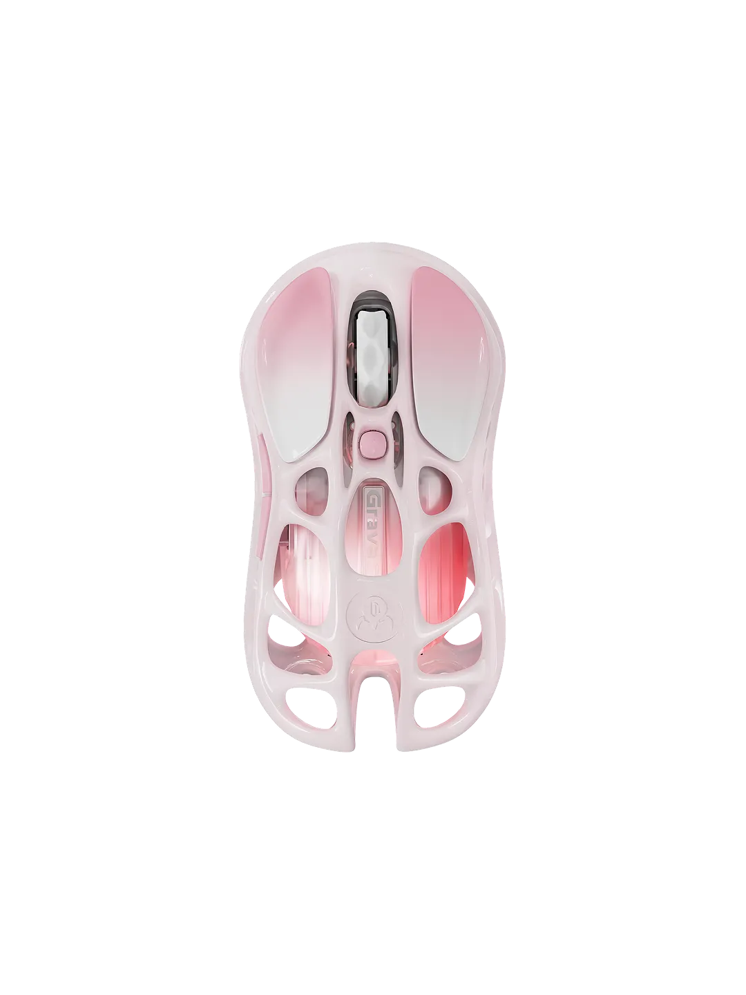 GravaStar Mercury M1 Pro SE - Sakura Pink клавиатура — 4