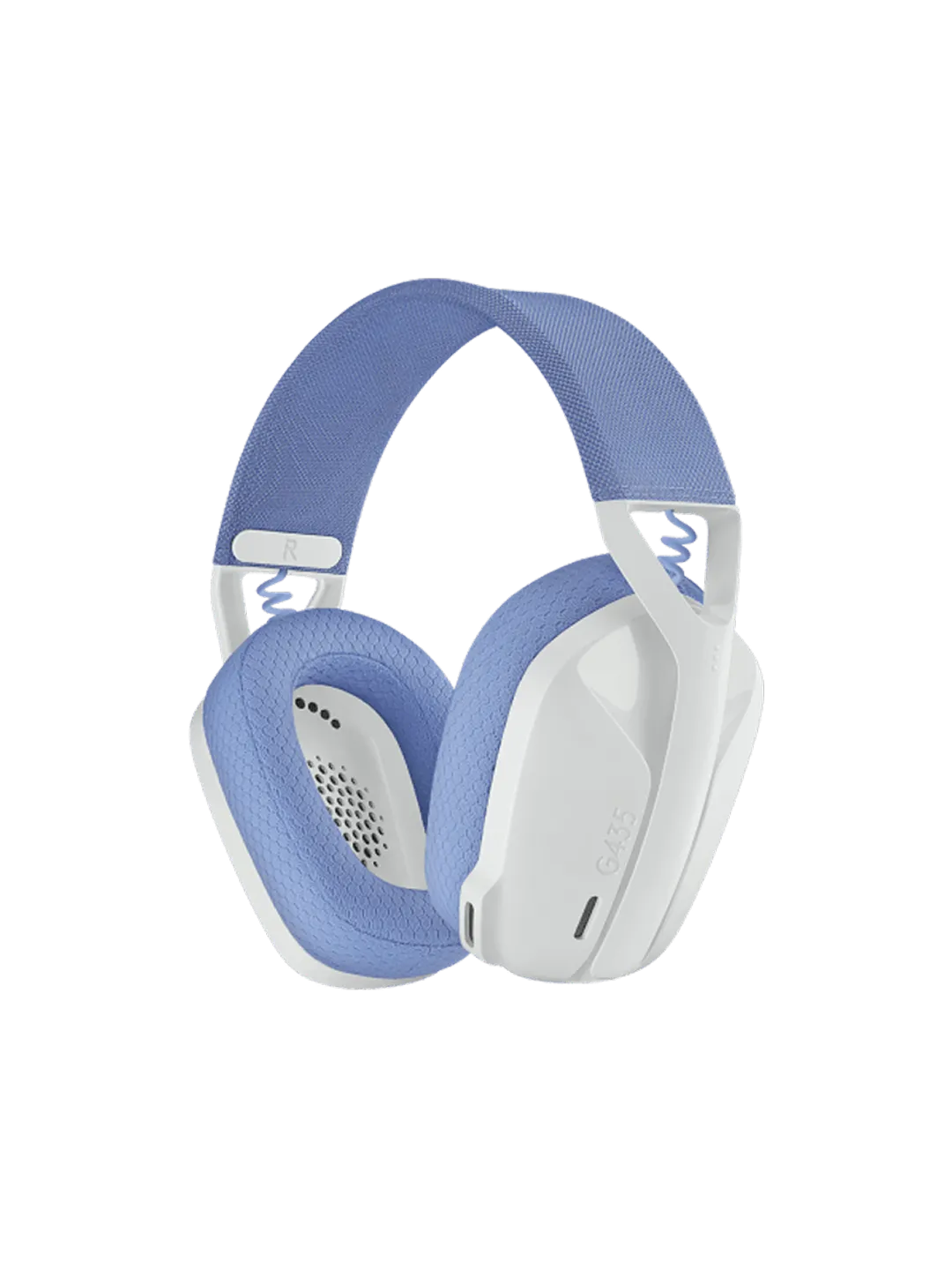 Logitech G435 LIGHTSPEED Wireless Gaming Headset, Oq