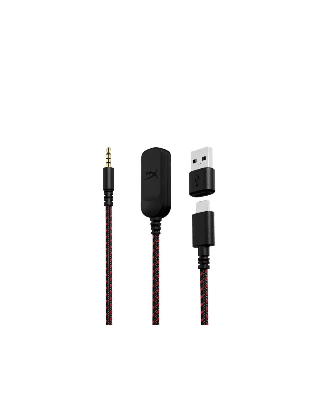 HyperX Cloud III Qizil, Ovozli O'rindiq — 3