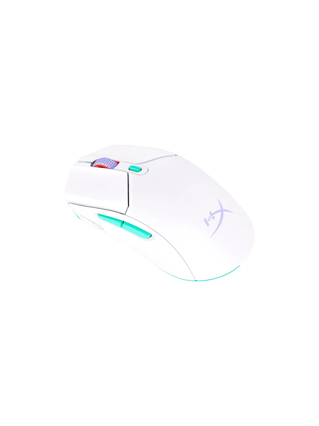 HyperX Pulsefire Haste 2 Белая Беспроводная Игровая Мышь — 3