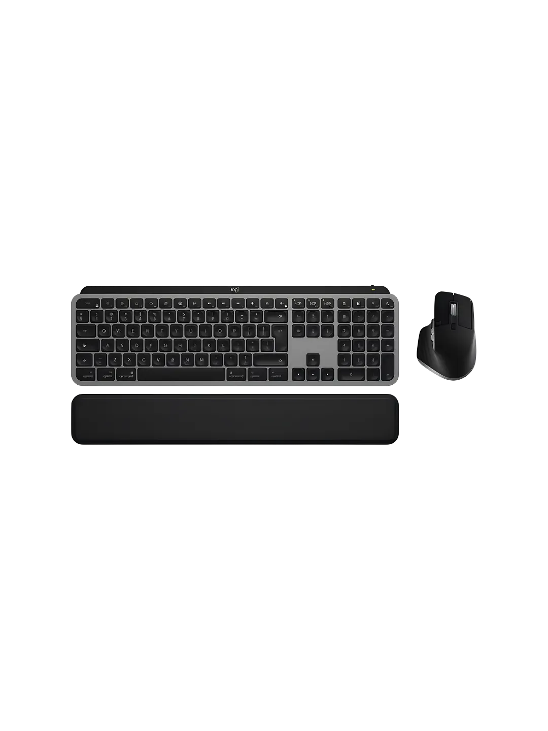 Logitech MX Keys S Combo - Keyboard and Mouse Set