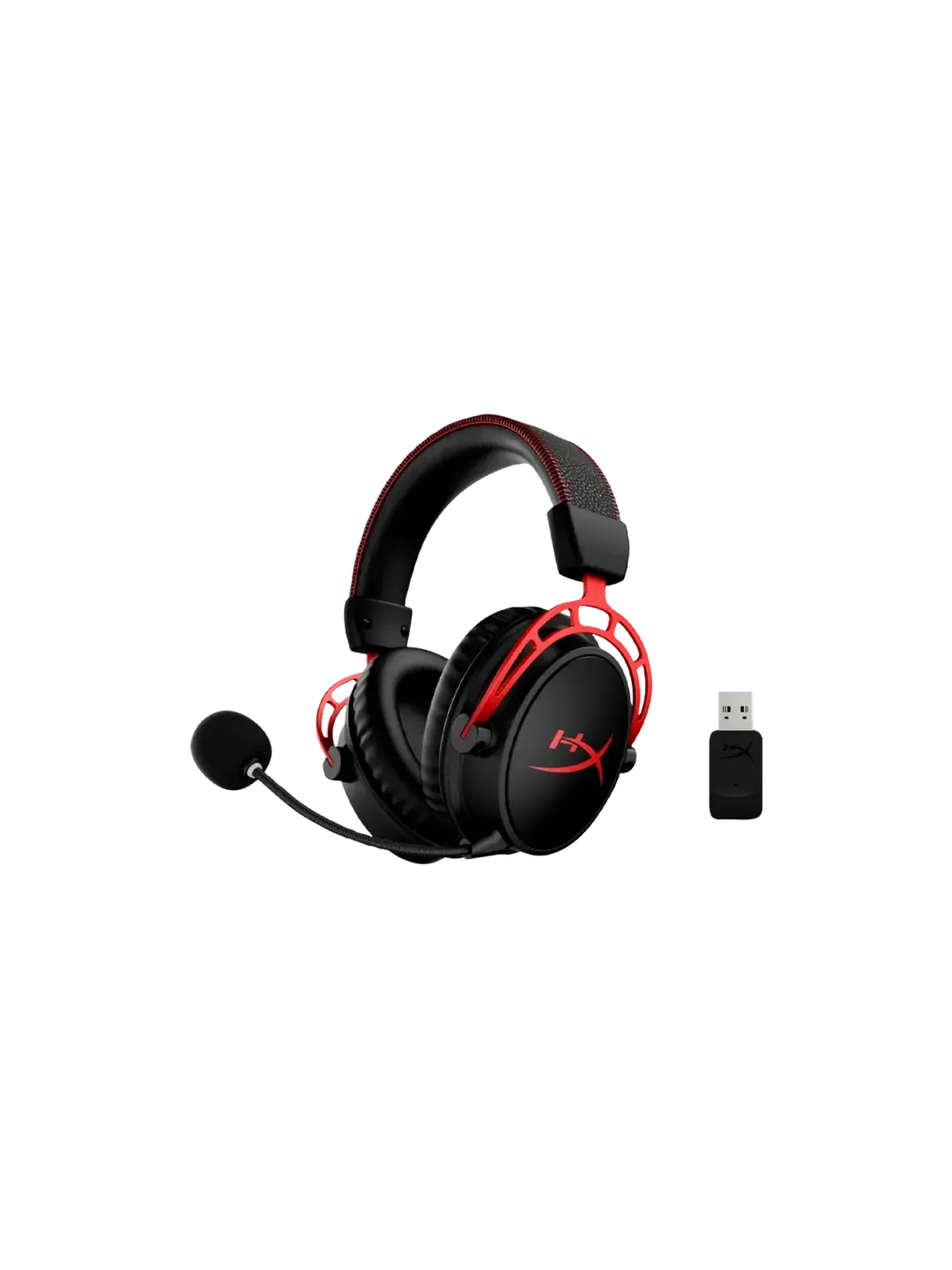 HyperX Cloud Alpha Wireless Ovozli Quvvatlash Qulagi