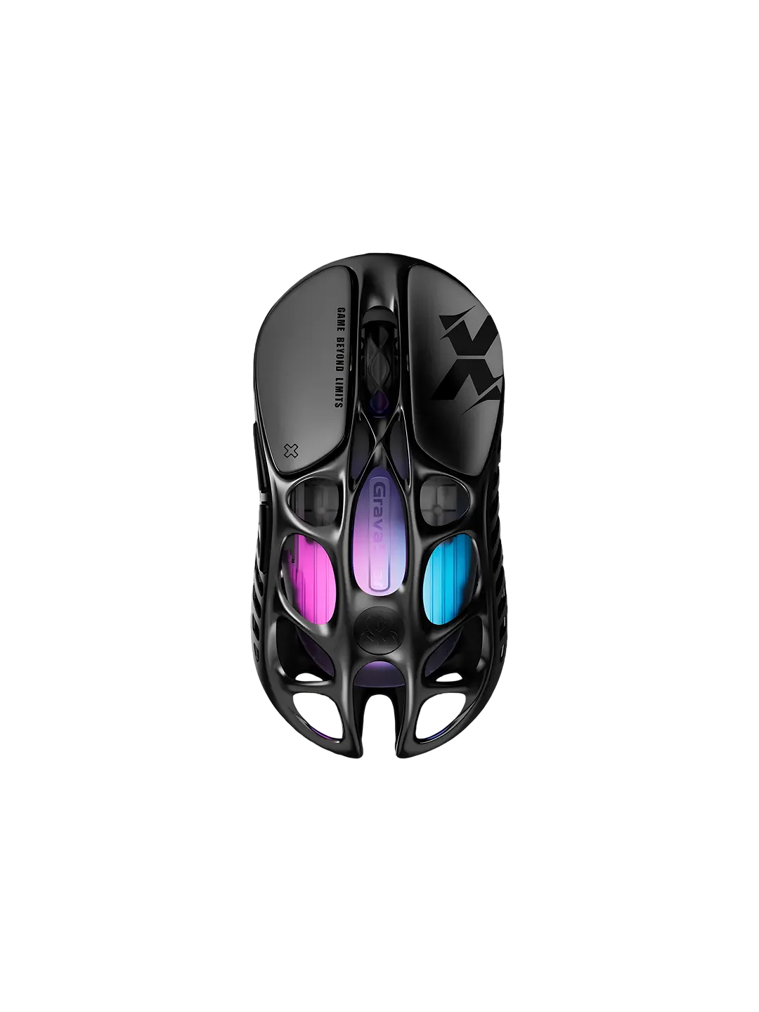 GravaStar Mercury X беспроводная игровая мышь — 2