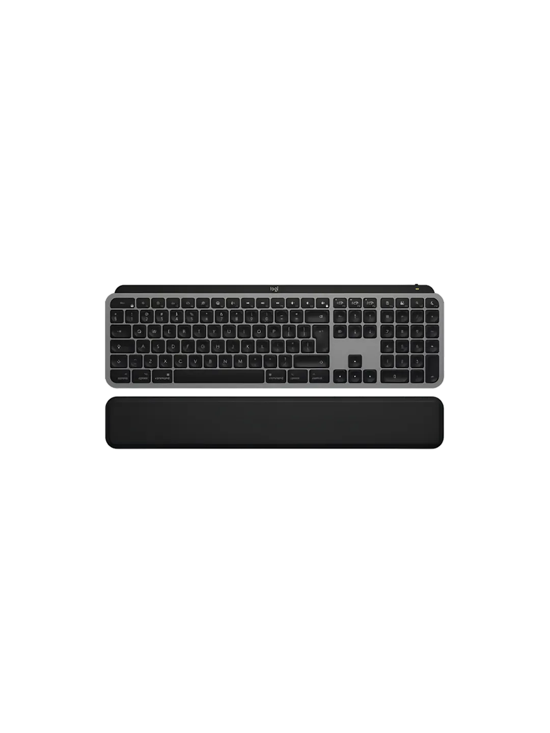 Беспроводная клавиатура Logitech MX Keys S Русский — 2
