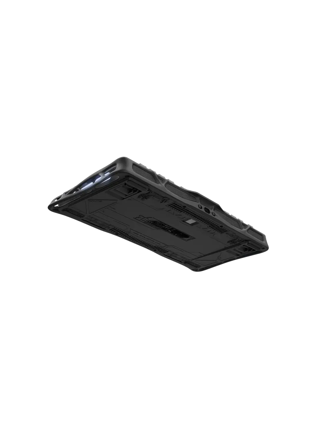 GravaStar Mercury K1 - Gradient Black klaviatura — 4