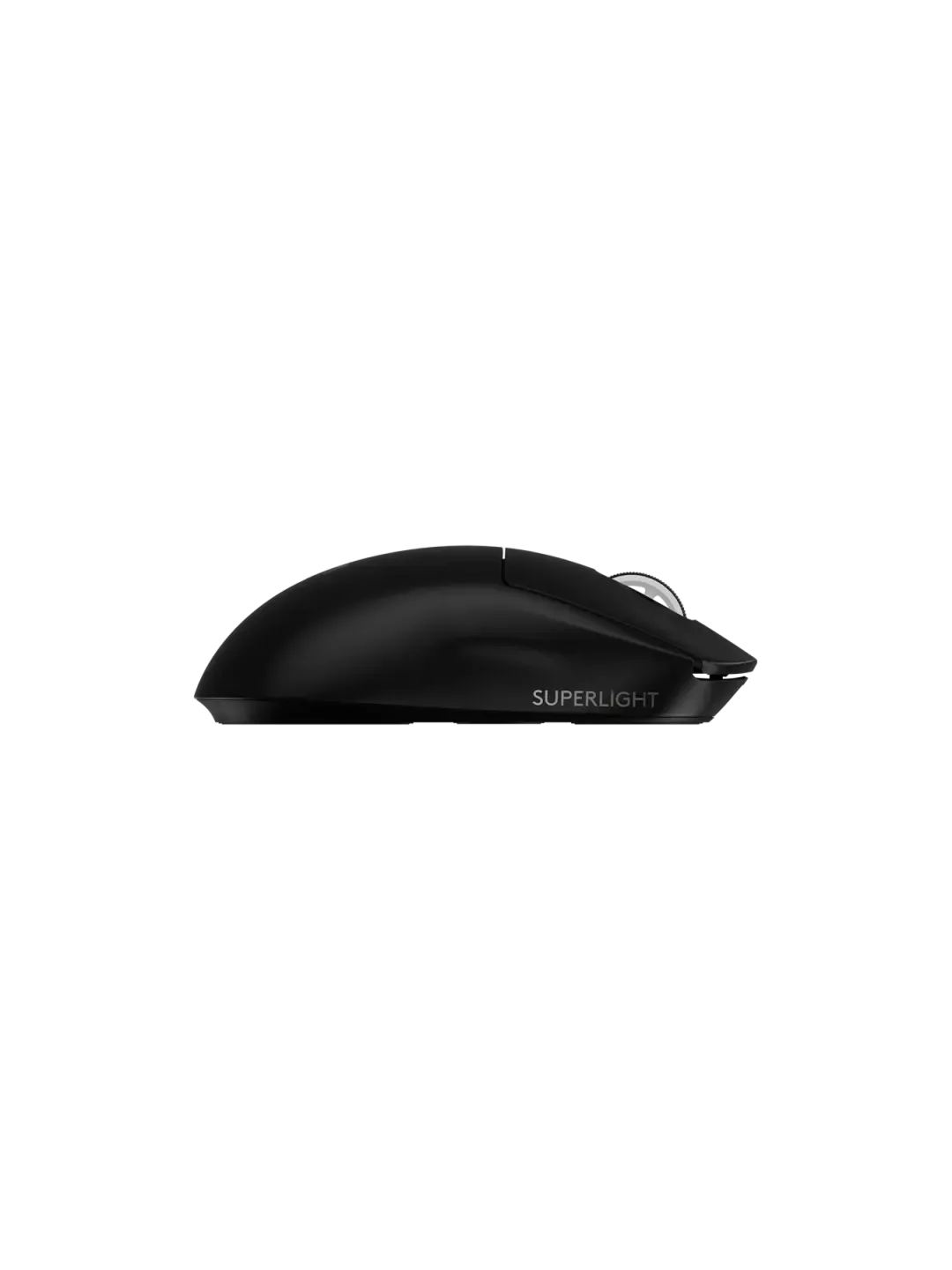 Logitech G Pro X Superlight 2 Black, simsiz o'yin sichqoni, — 4