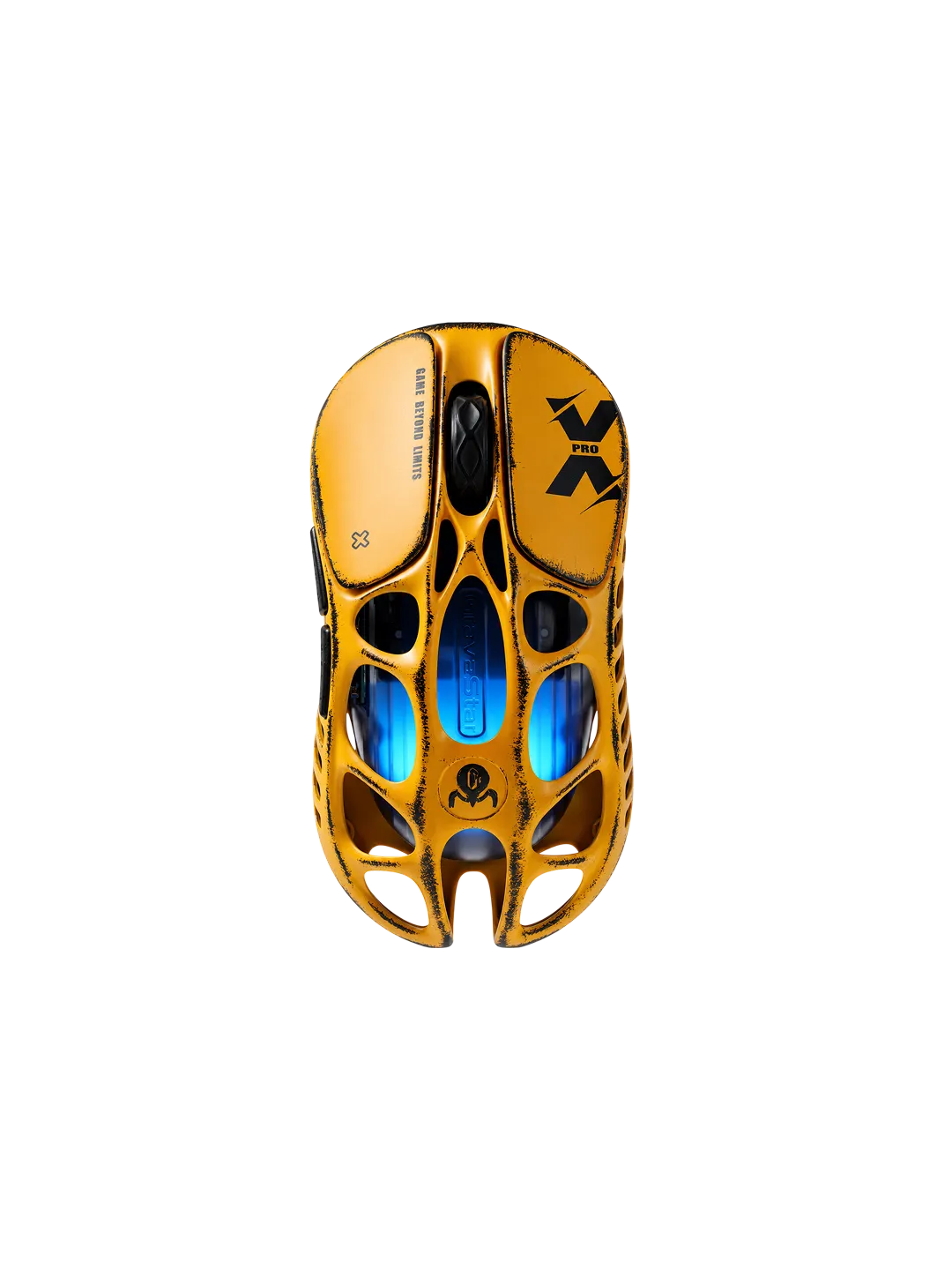 GravaStar GS M1 Pro Sichqon - Sariq