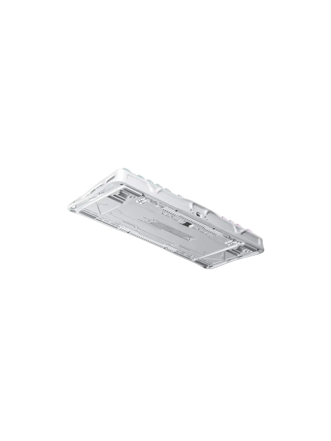 GravaStar Mercury K1 Lite - Crystal Aurora Keyboard — 4