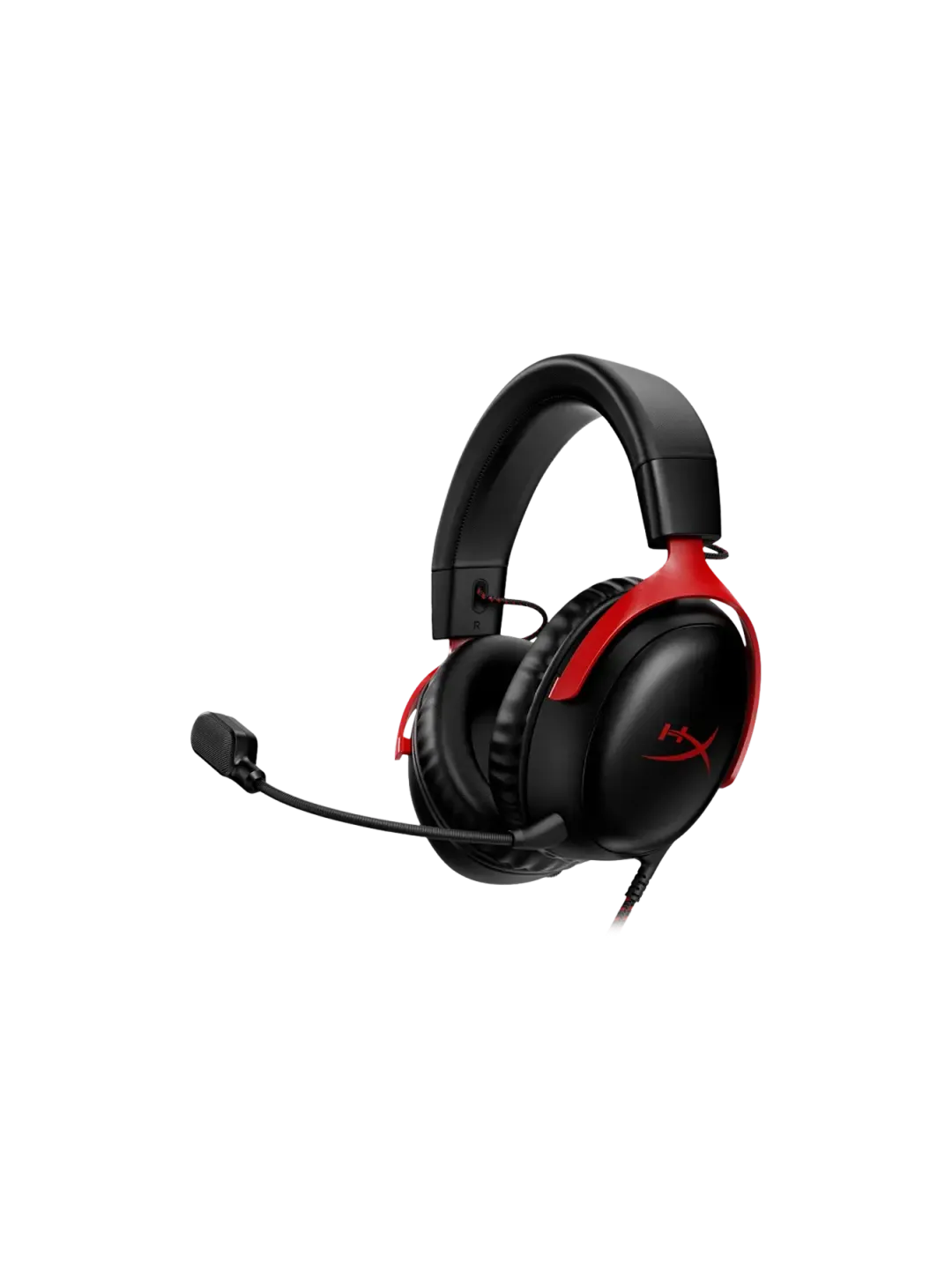 HyperX Cloud III Qizil, Ovozli O'rindiq