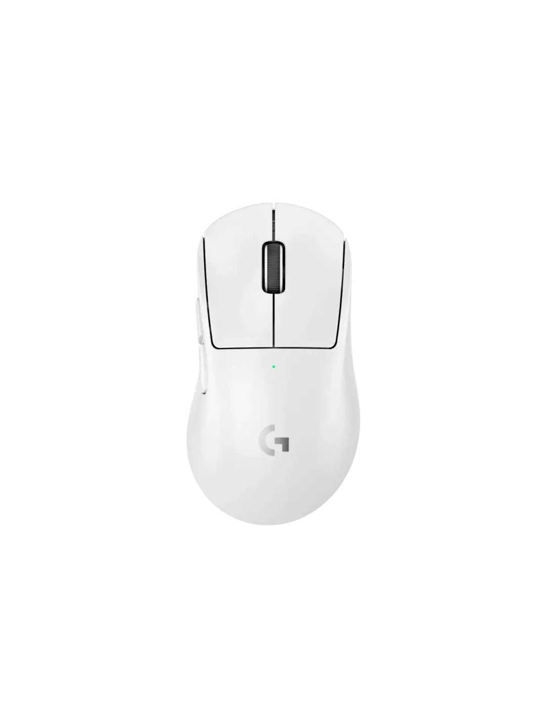 Logitech G Pro X Superlight 2 Dex White Gaming Mouse