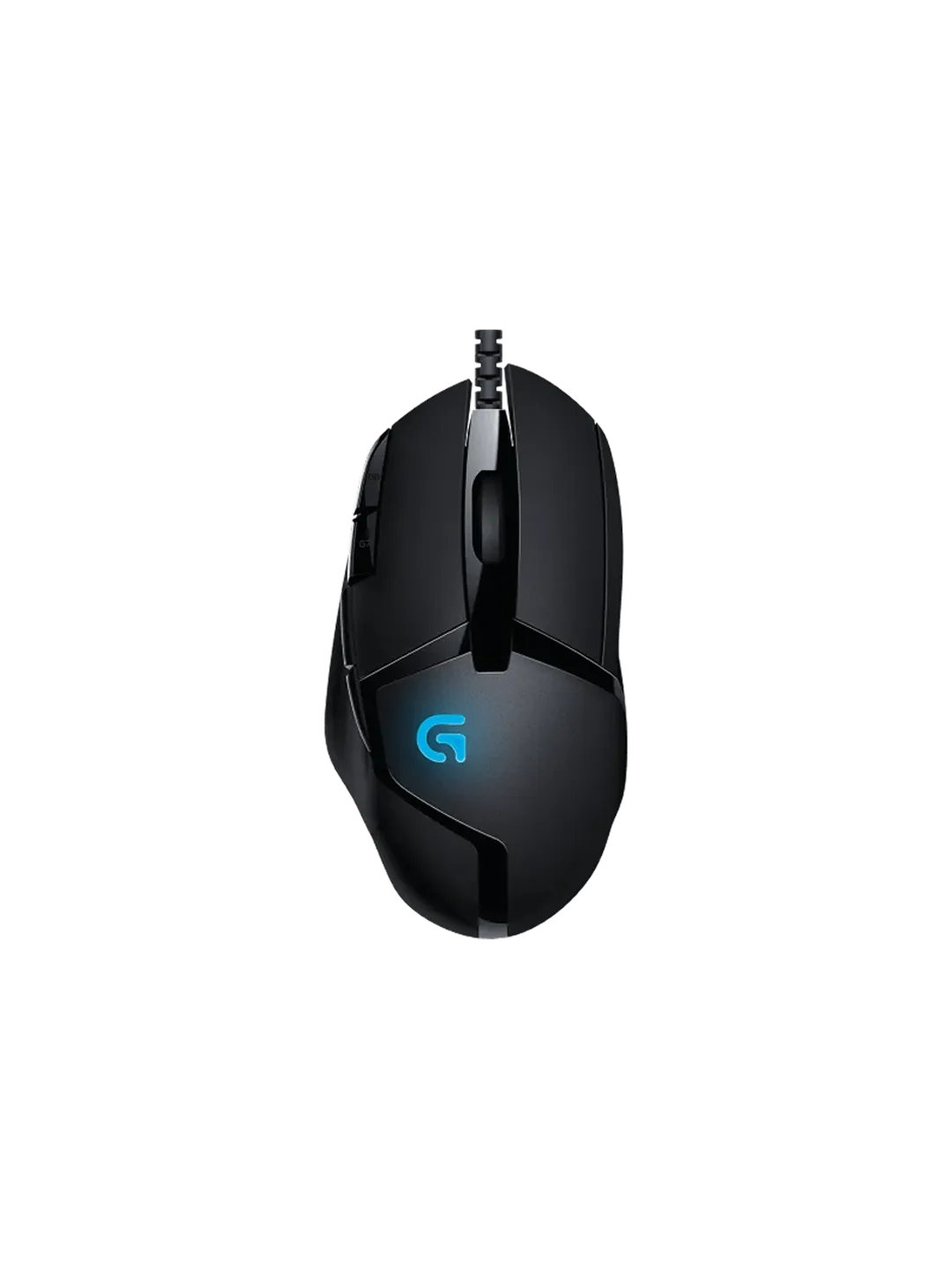 Logitech G402 HYPERION FURY Игровая Мышь, 4000 DPI, 8 кнопок