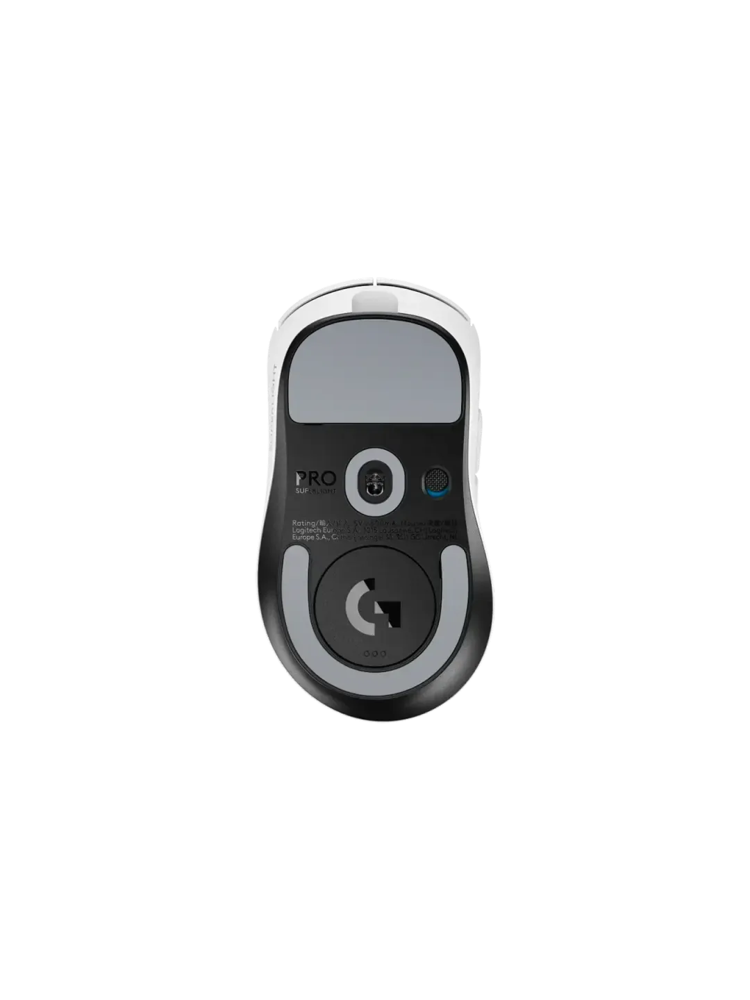 Logitech G Pro X Superlight 2 Dex White Gaming Mouse — 2