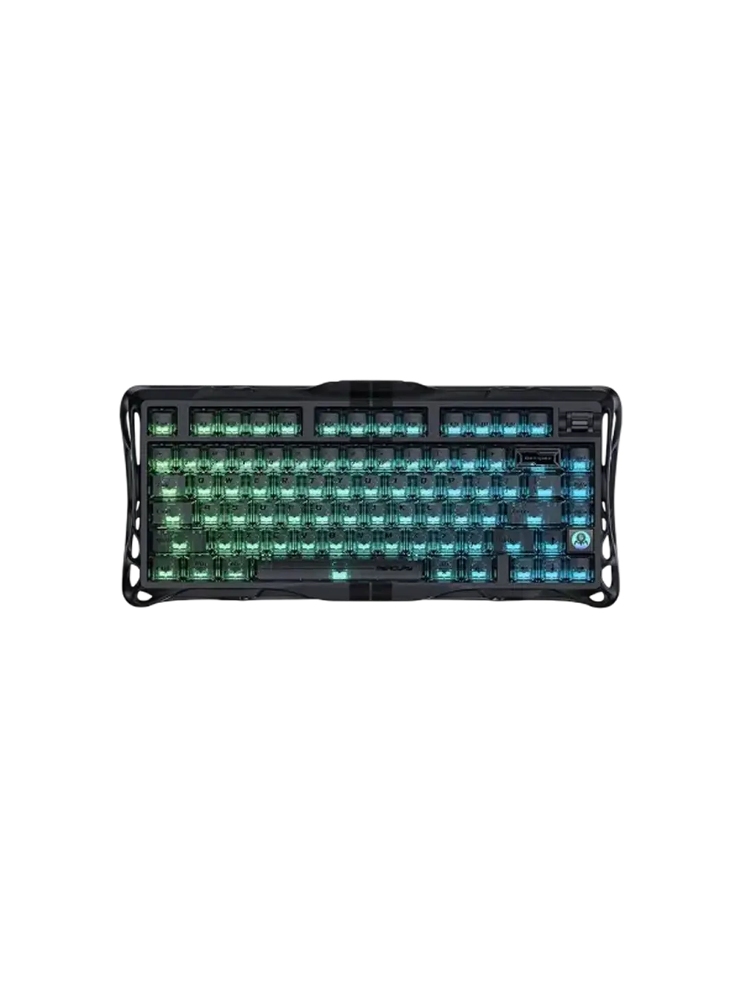 GravaStar Mercury V75 - Stealth Black клавиатура — 4