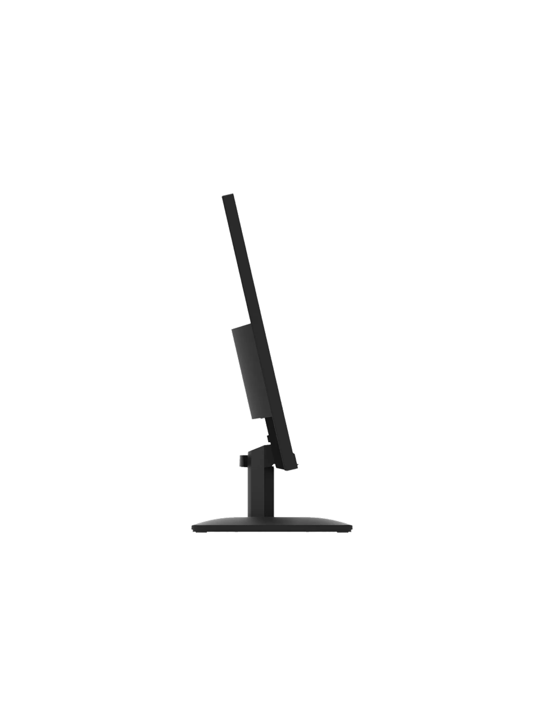 Lenovo - 27 ThinkVision S27-4e Monitor, IPS, 4ms, 100Hz, FHD (1920x1080), HDMI, VGA — 4