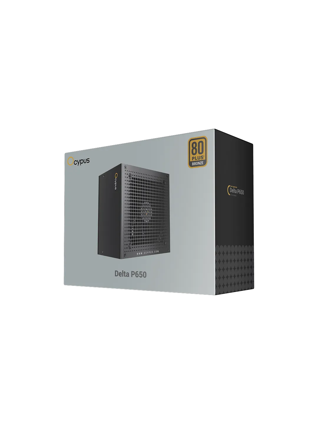Ocypus Delta P650 650W Quattro Boshqaruv Blok Piyodasi — 4