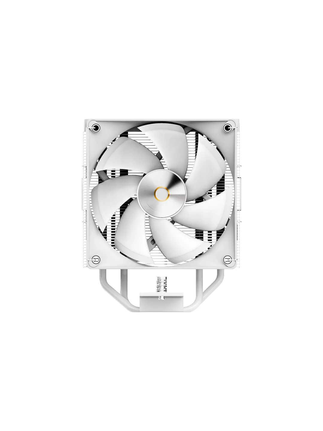 Ocypus Delta A40 WH ARGB Protsessor Kuler — 2