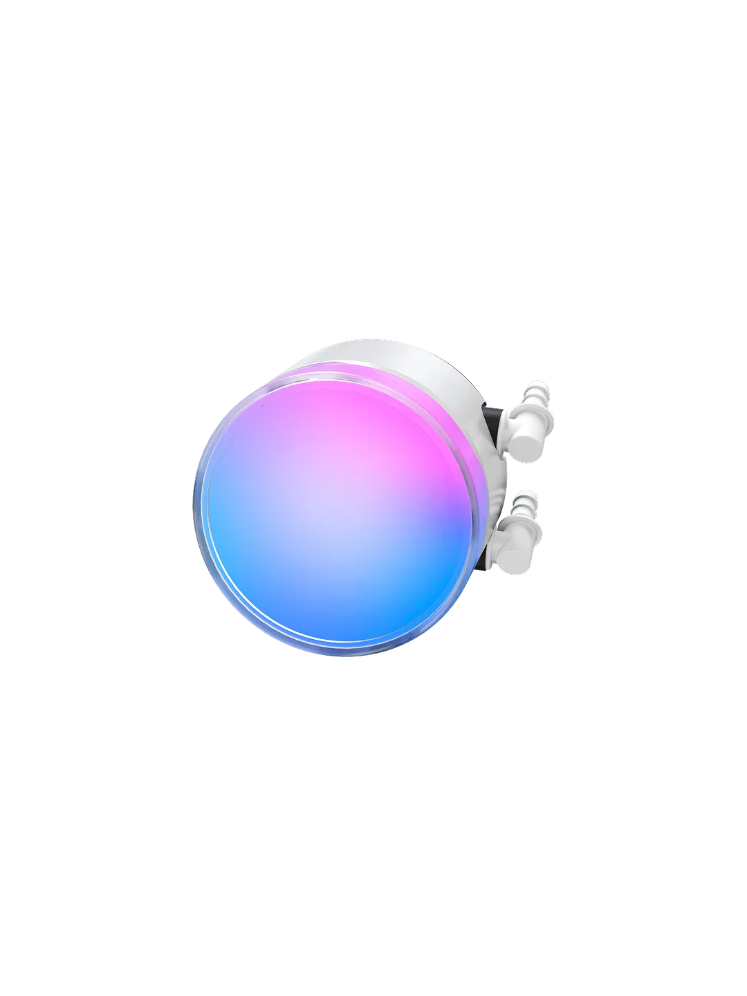 Ocypus Delta L24 WH ARGB V2 suviqni sovutish tizimi — 2