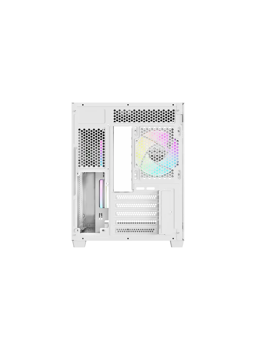 Ocypus Gamma C54 WH ARGB Kompyuter Korpusi — 4